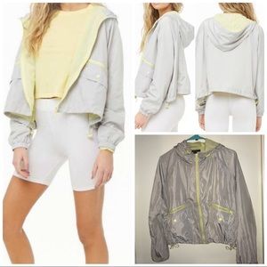 Women’s Wind Breaker Forever 21